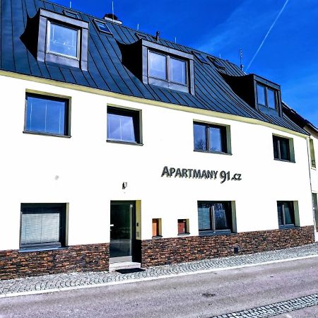 Apartmany 91 Boží Dar Exterior foto