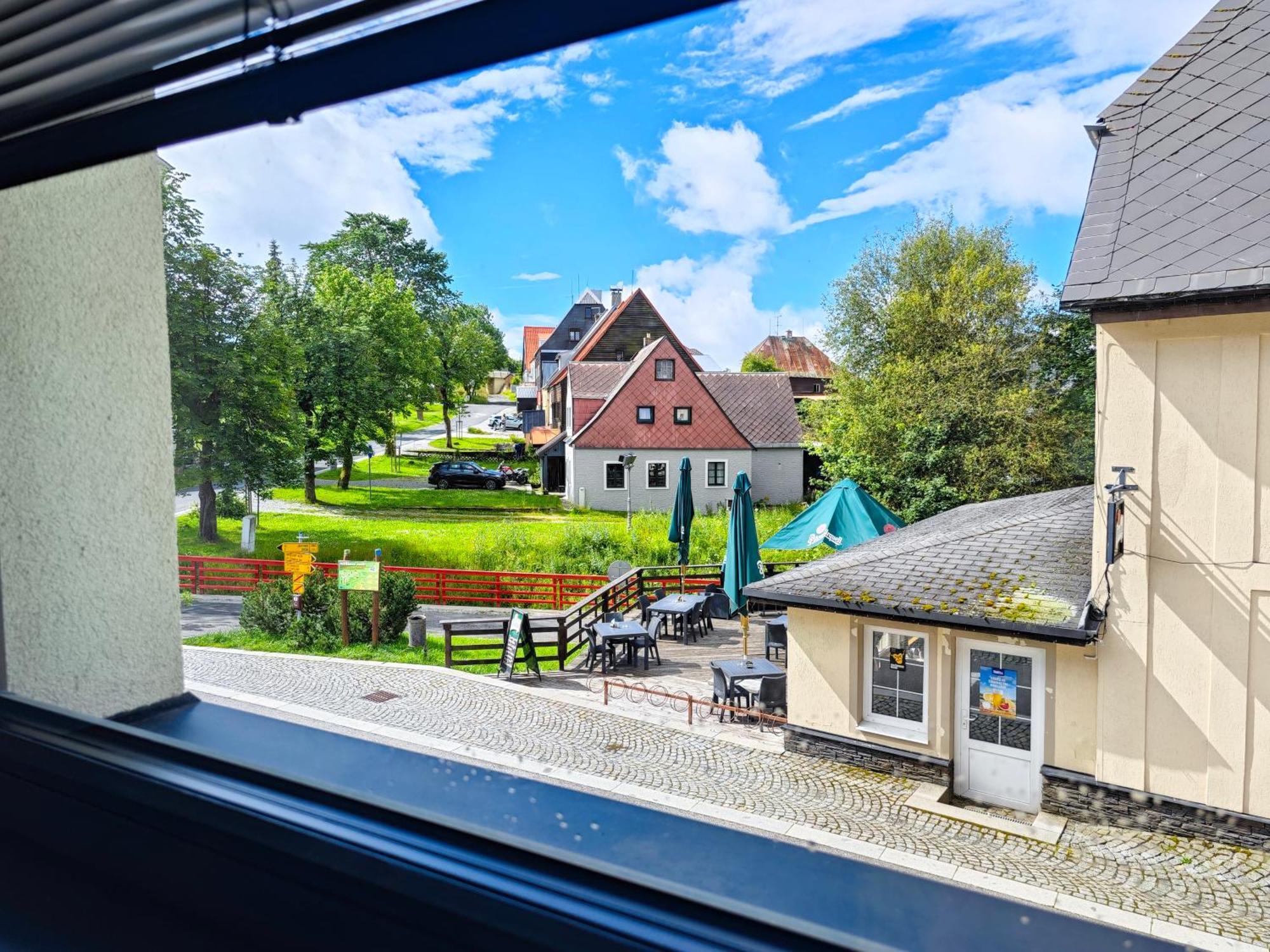 Apartmany 91 Boží Dar Cameră foto