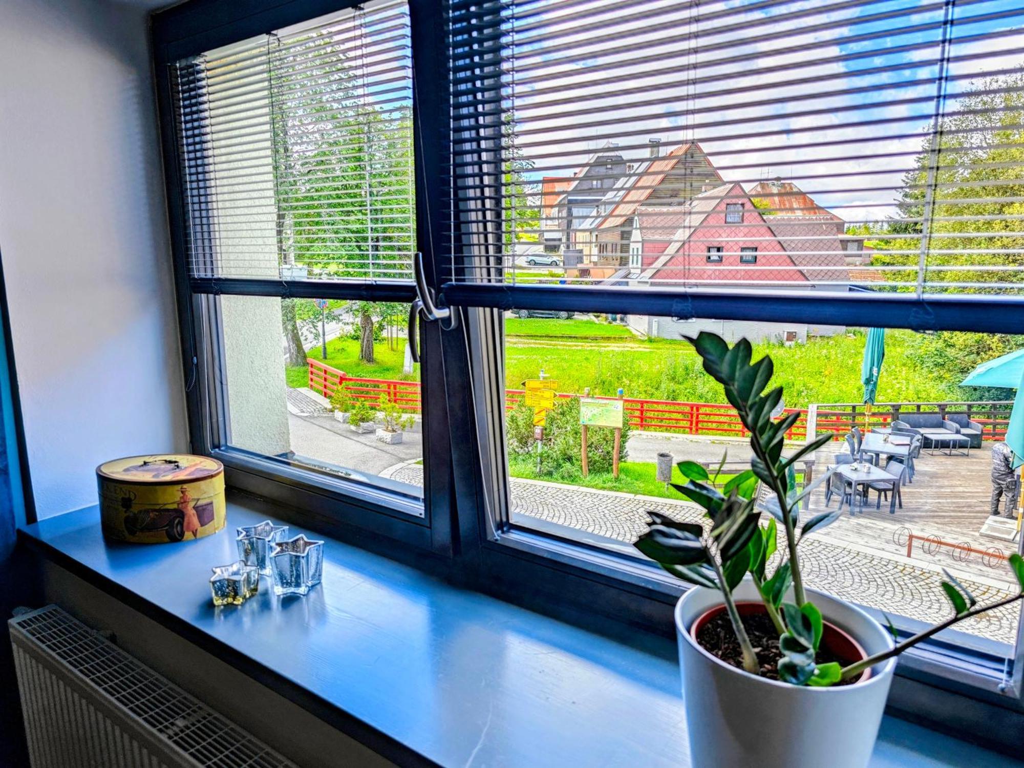 Apartmany 91 Boží Dar Cameră foto